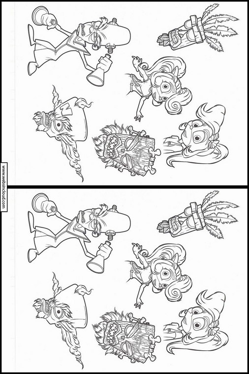 Crash Bandicoot 38
