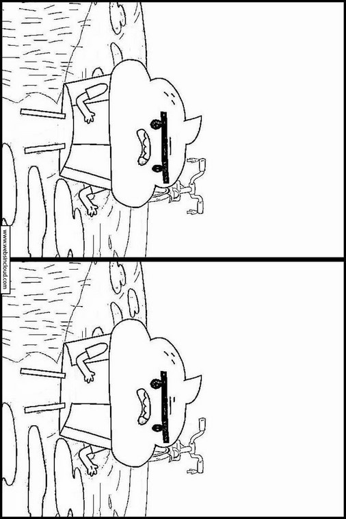 Cupcake and Dino 9