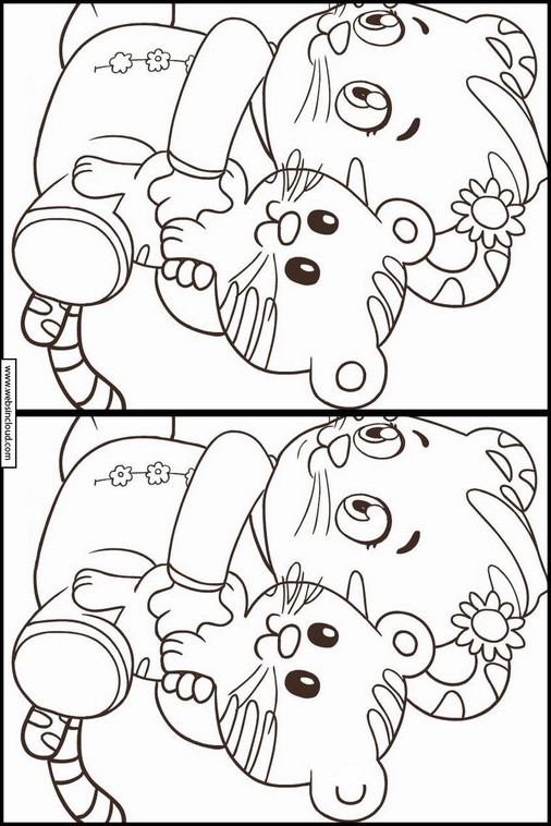 ダニエル・タイガー 5