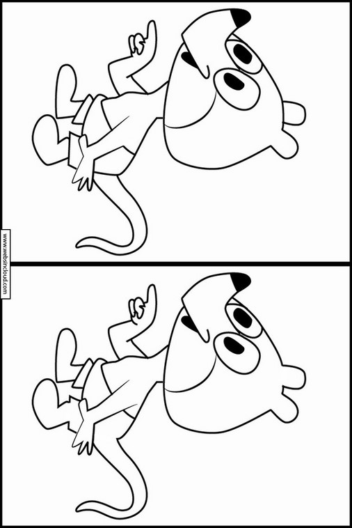 Náměstek Dawg 1