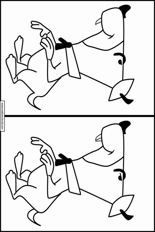 Náměstek Dawg 5