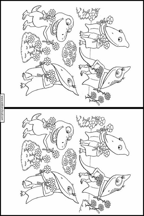 Dinosaurtoget 18
