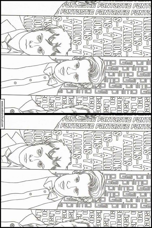 Doctor Who 12