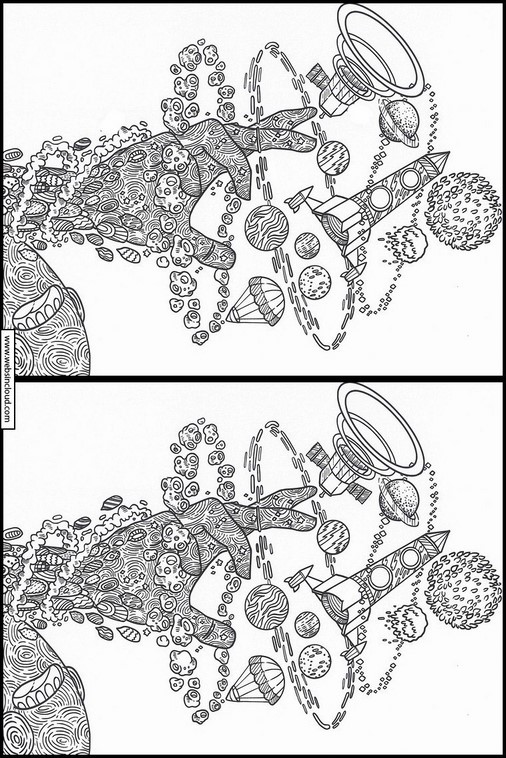 Doodles dans l'espace 35