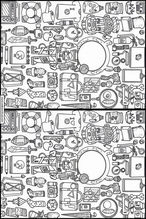 Doodles no espaço 38