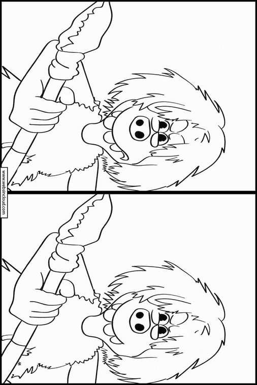 Early Man 7
