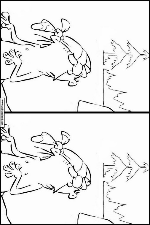 Ed, Edd and Eddy 22
