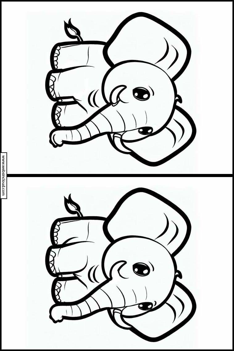 Elefant - Dyr 3