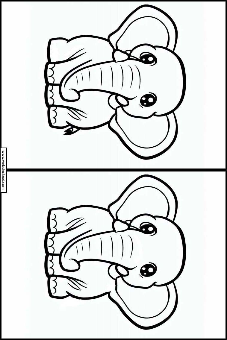 Elefant - Dyr 5