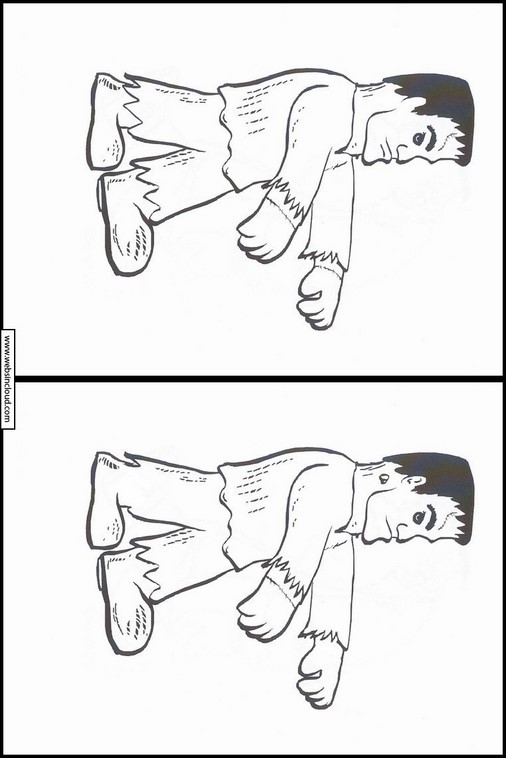 Frankenstein 4
