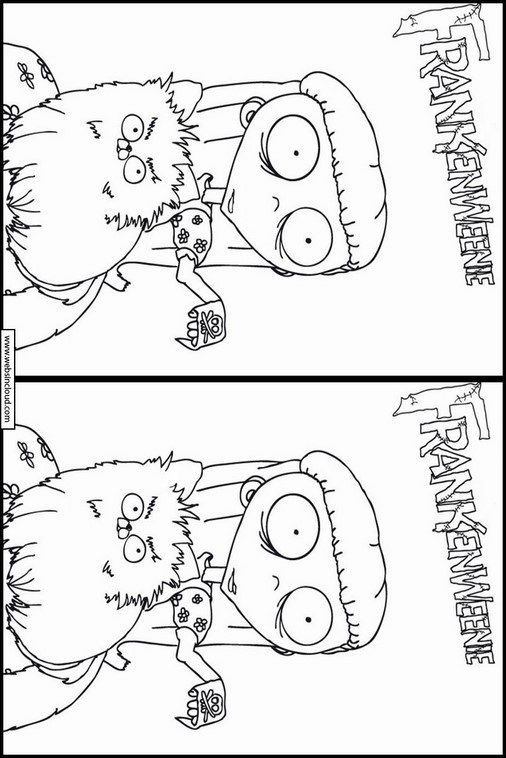 Frankenweenie 4