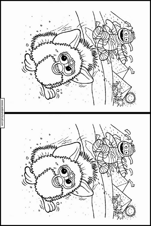 Furbys 12