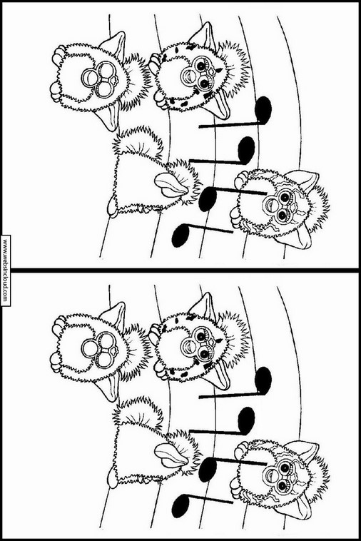 Furbys 3