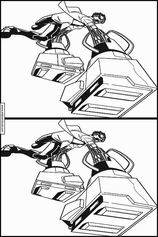 Generator Rex 1