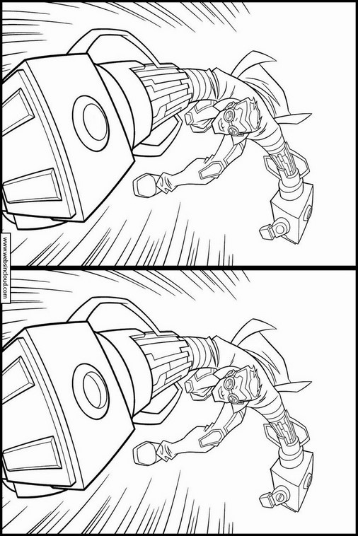 Generator Rex 4