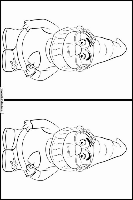 Gnomeo et Juliette 2