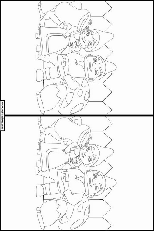 Gnomeo și Julieta 5