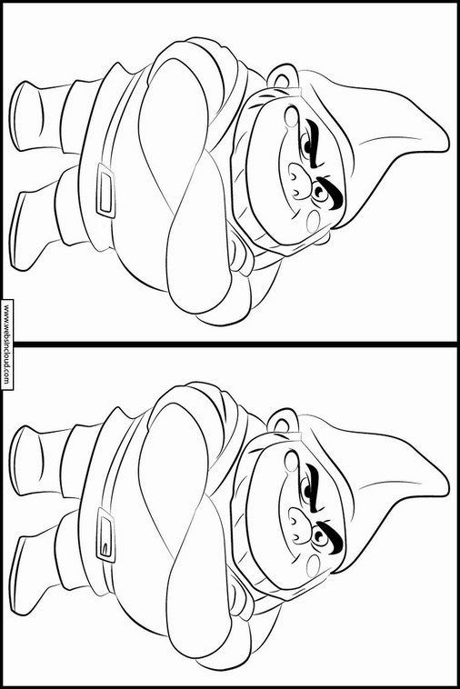Gnomeo și Julieta 8