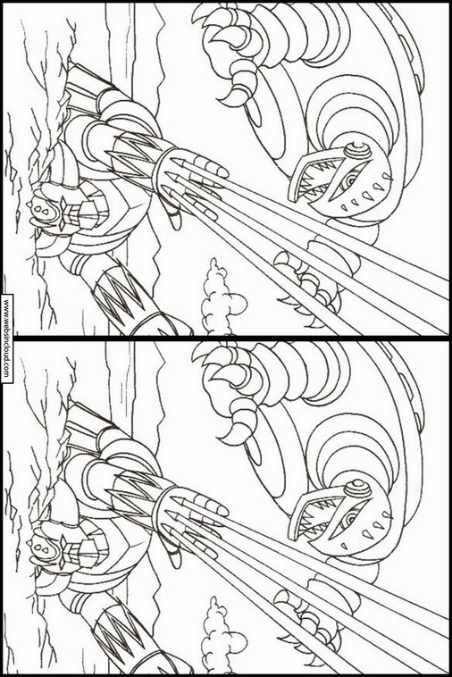 UFOロボ グレンダイザー 14