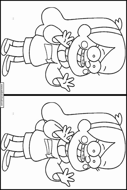 Gravity Falls 11