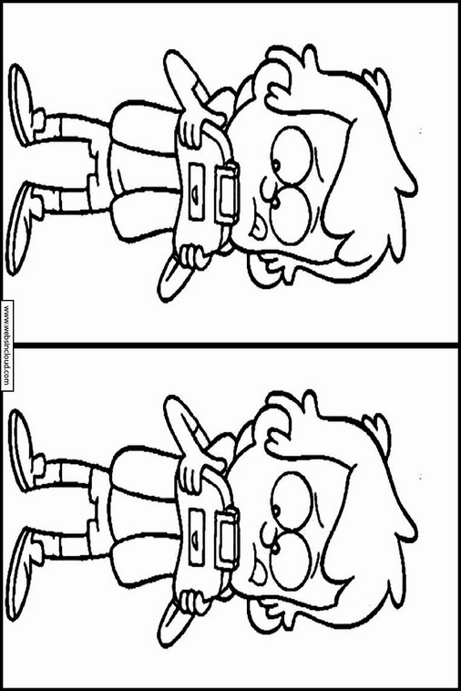 Gravity Falls 3