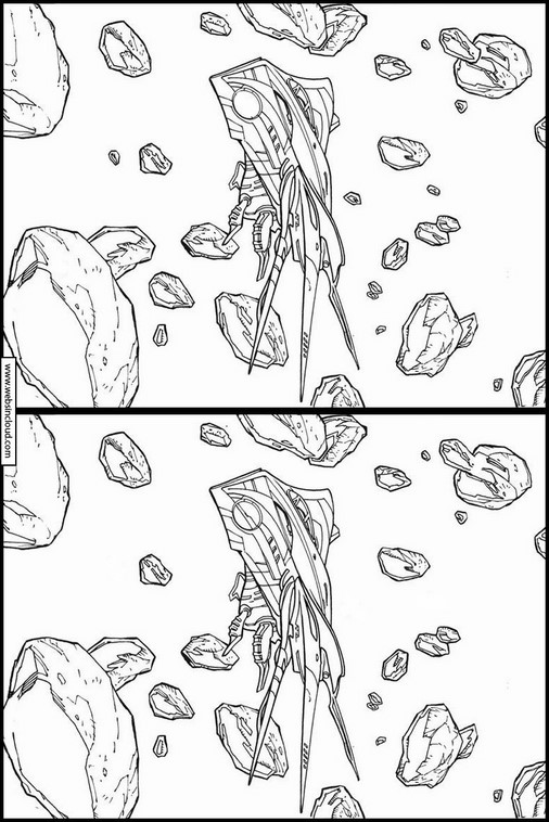Guardians of the Galaxy 16