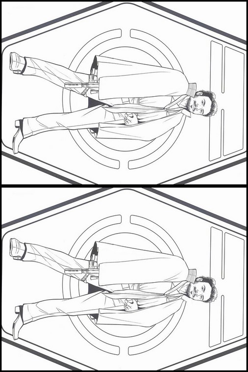 Han Solo 23
