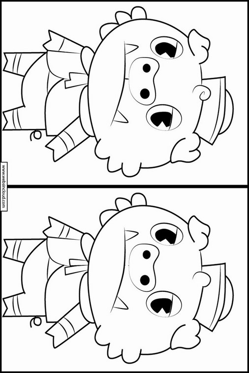 Šťastní přátelé stromu 11