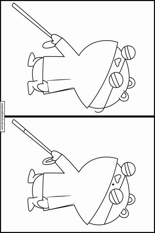 Šťastní přátelé stromu 14
