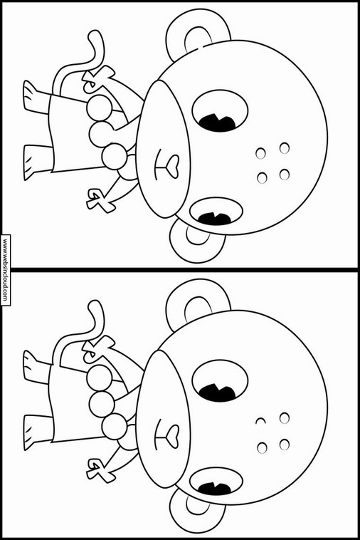Šťastní přátelé stromu 19