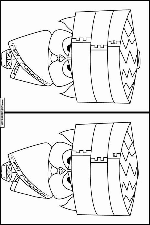 Happy Tree Friends 21