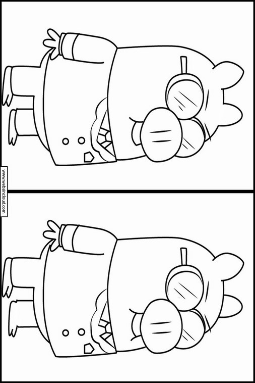 Harvey Beaks 10