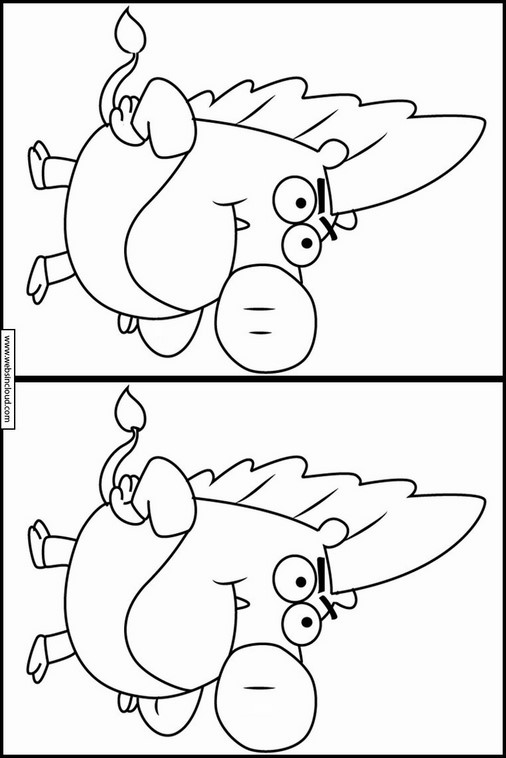 Harvey Beaks 11