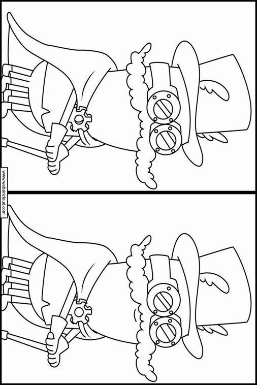 Harvey Beaks 16