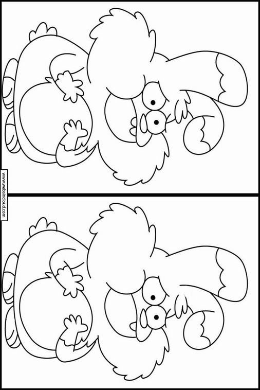 Harvey Beaks 18