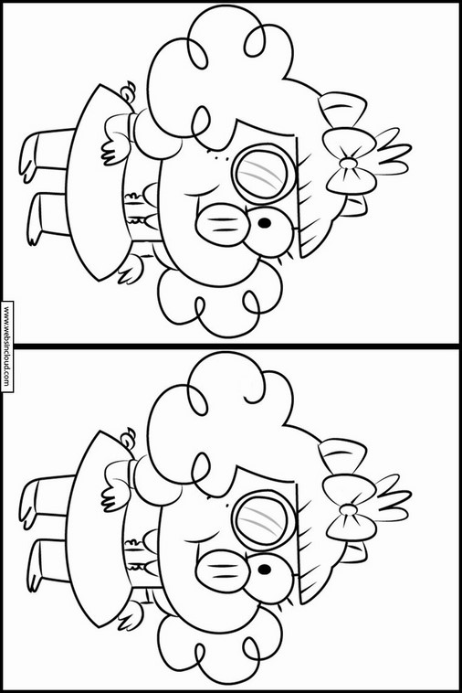 Harvey Beaks 22