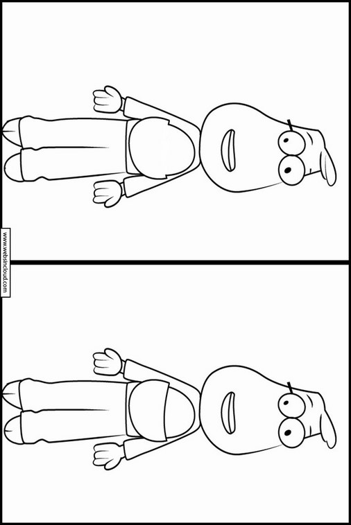 Harvey Beaks 26
