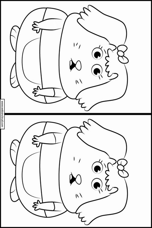 Harvey Beaks 27