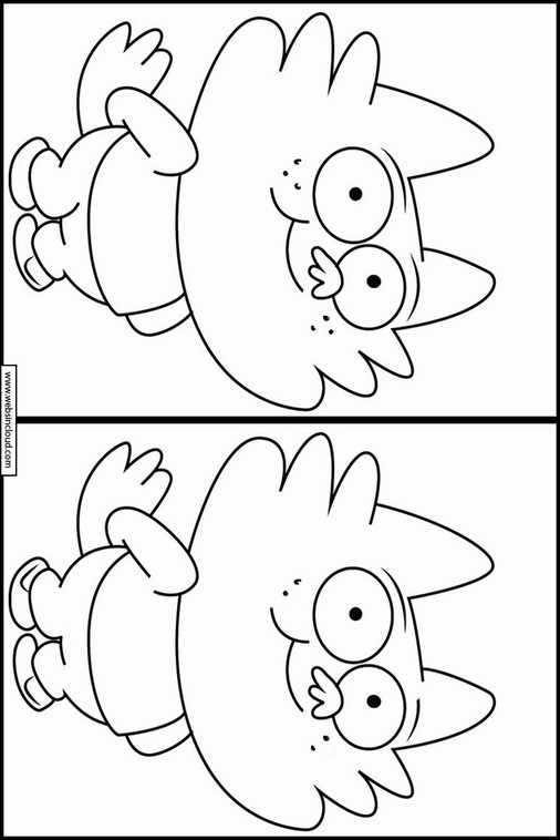 Harvey Beaks 29