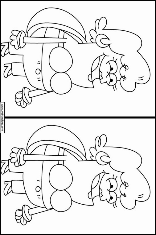 Harvey Beaks 31