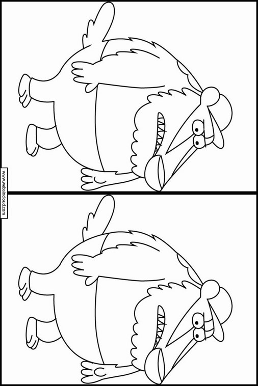 Harvey Beaks 8