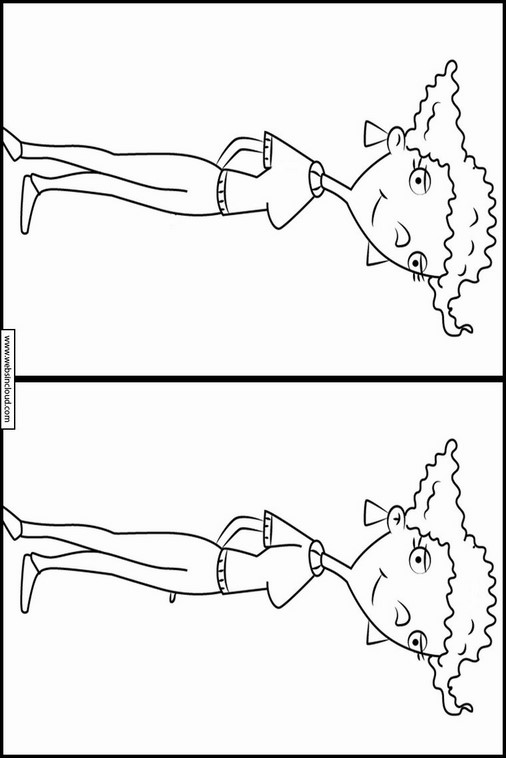 Hey, Arnold! 4