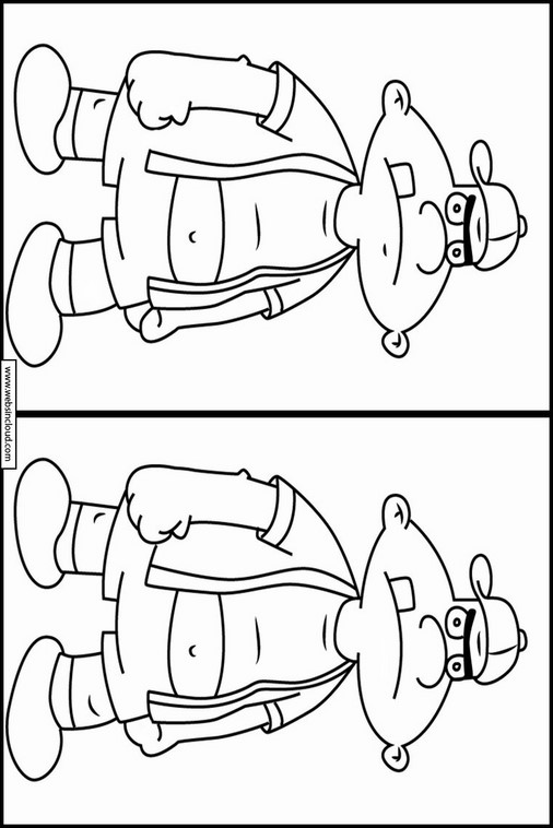 Hey, Arnold! 7