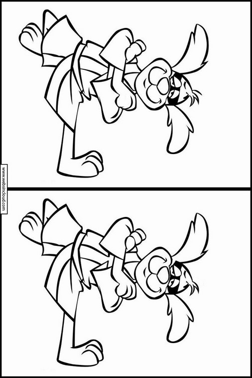 Hong Kong Phooey 3
