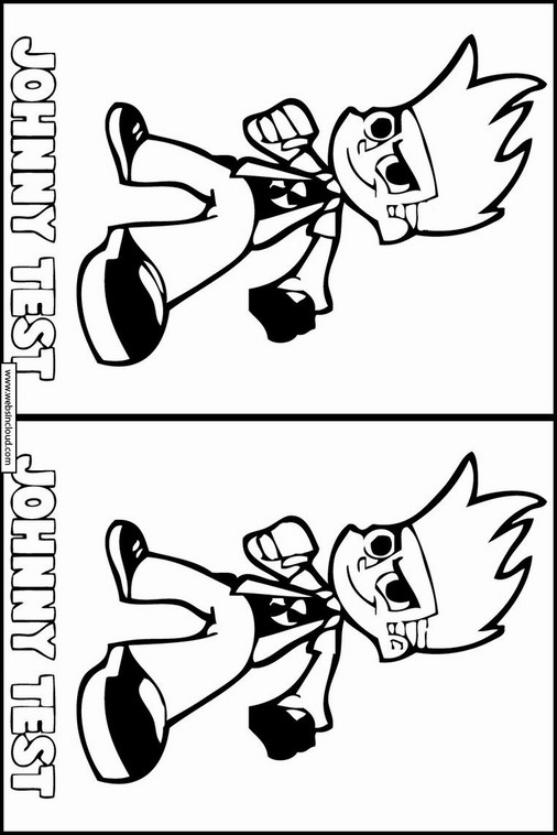 Johnny Test 12