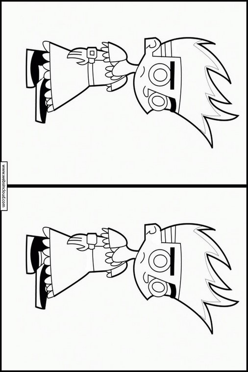 Johnny Test 4