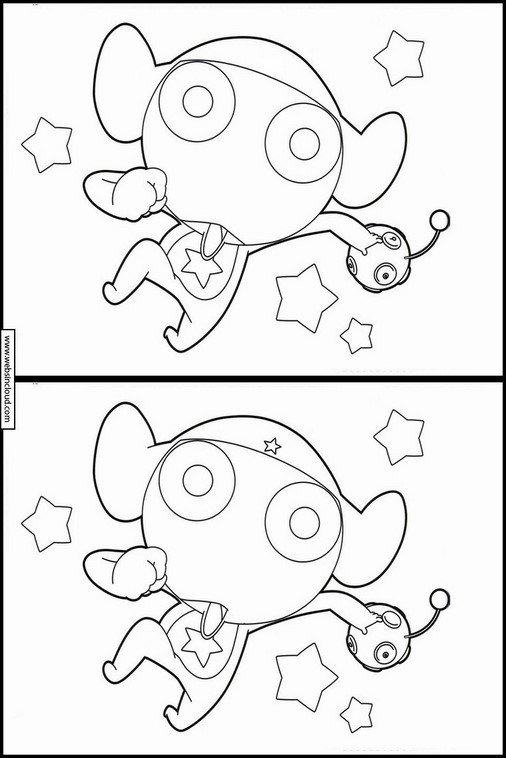 Keroro gunsō 11