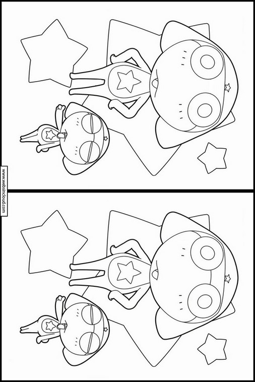 Sgt. Frog 29