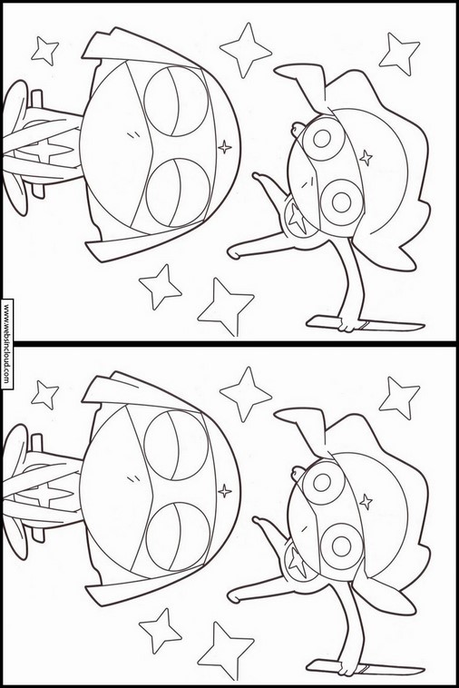 Sgt. Frog 4