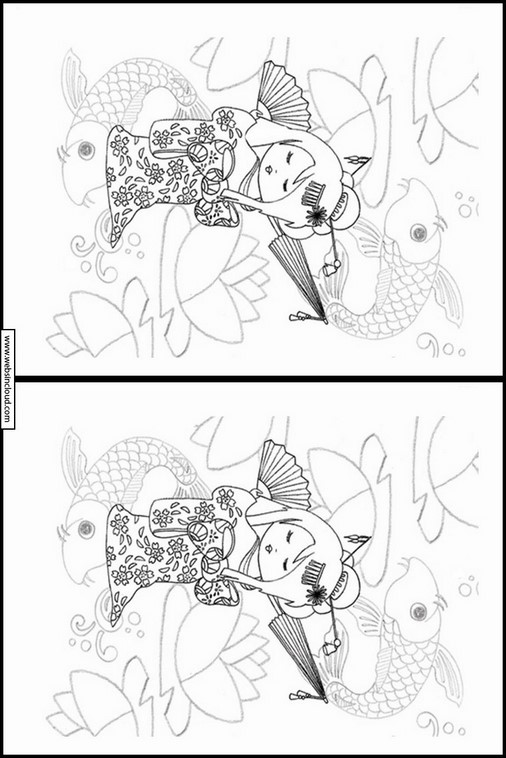 Kokeshi Dolls 5